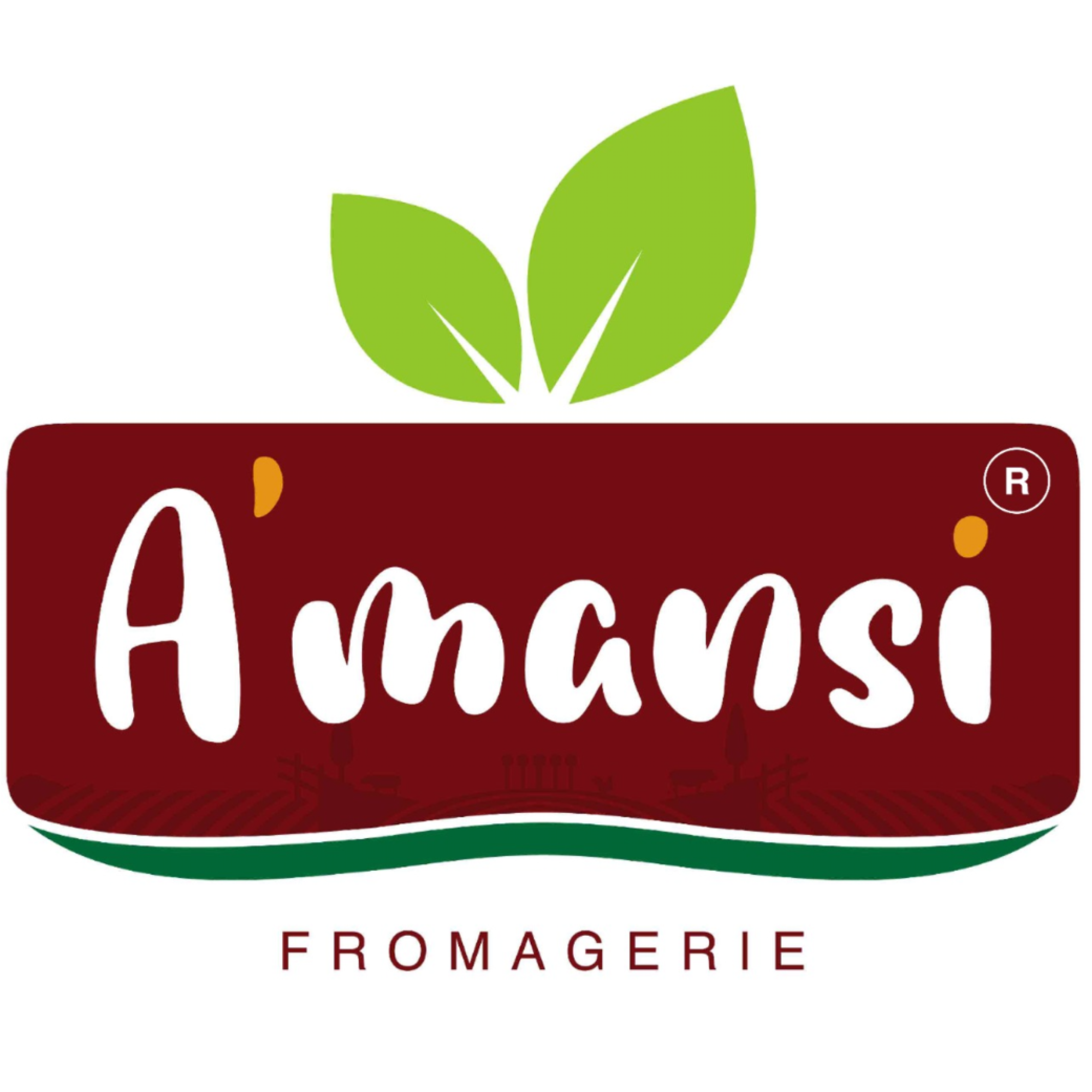 Logo Fromagerie A’manci
